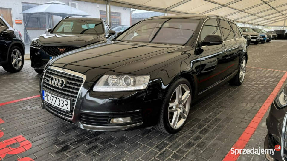 Audi A6 Audi A6 LIFT C6 20042011 VAT marża sprzedam