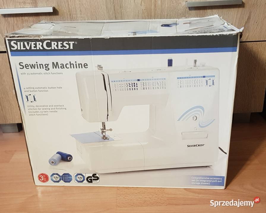 Maszyna do szycia Będzin