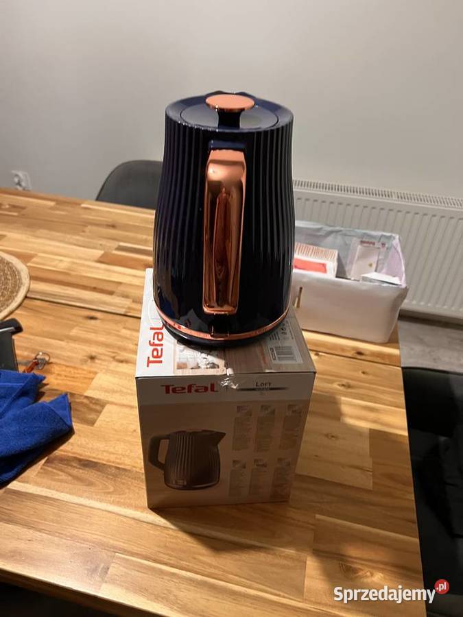Czajnik elektryczny Tefal diesaine Chojnice sprzedam