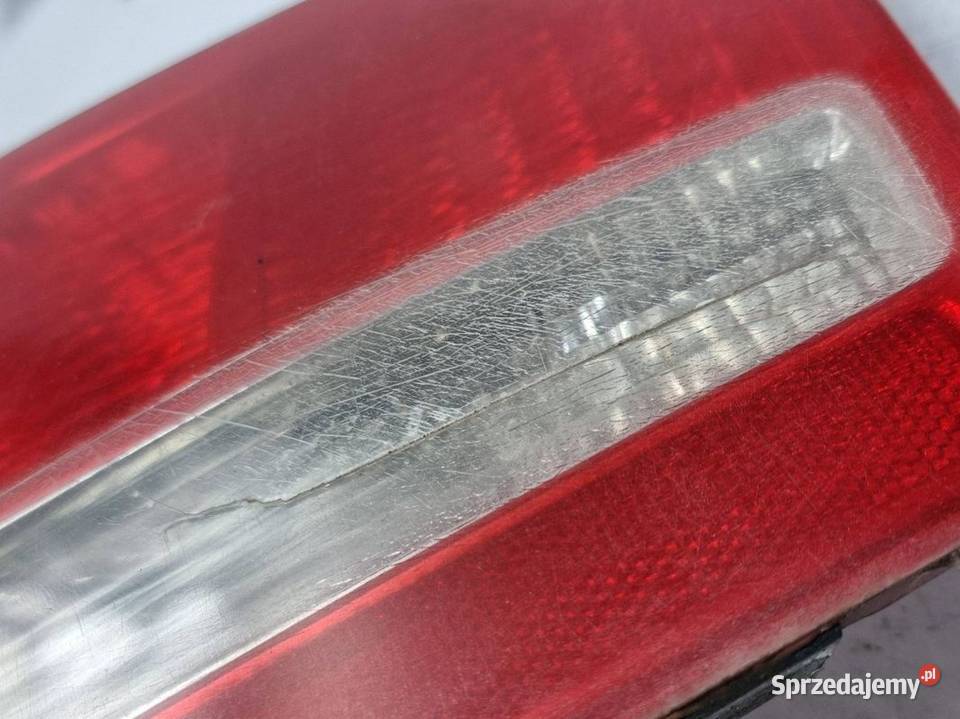 LAMPA W KLAPE PRAWA AUDI A8 D3 4E0945094E kujawsko-pomorskie Lipno sprzedam