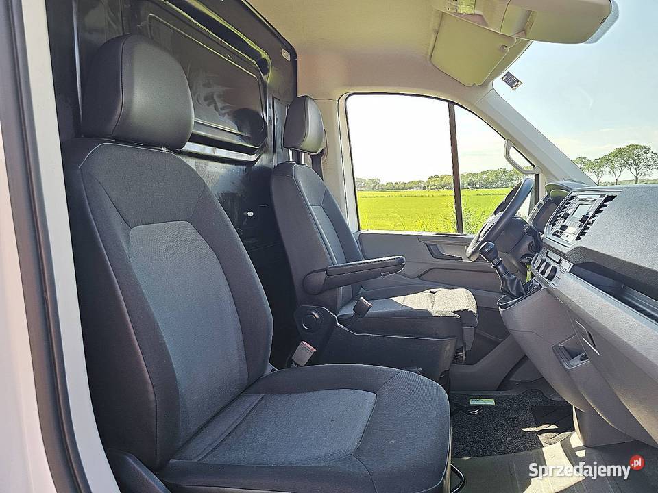 Volkswagen CRAFTER 20 L3H2 Airco Carplay blaszak