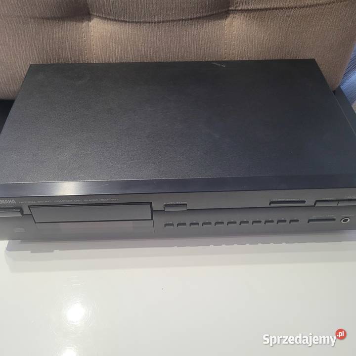 Cdx 480 yamaha mazowieckie Grójec