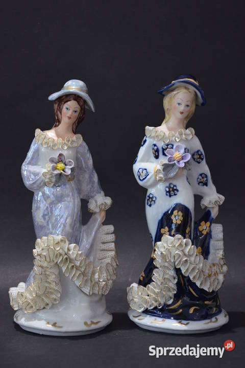 Porcelana Roceram Figurka Lorena do kolekcji 275 Środa Wielkopolska