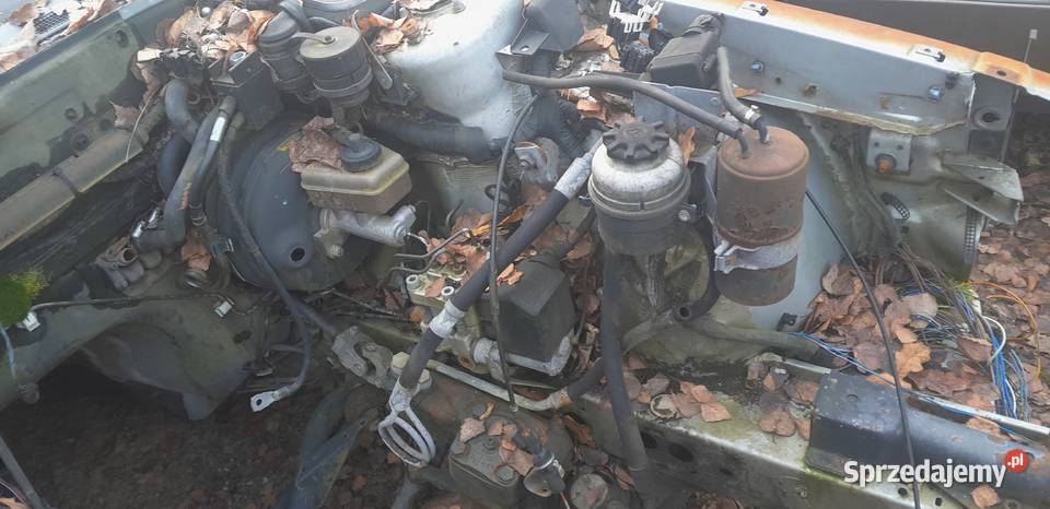 Bmw e32 730 części Częstochowa