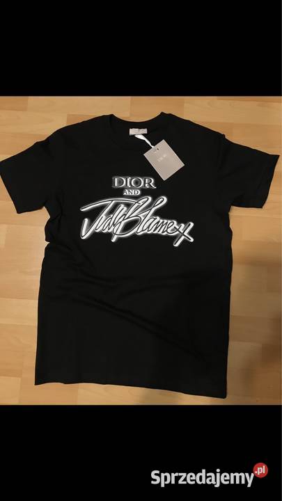 Koszulka TShirt Bluzka Louis Vuitton S2XL Dior