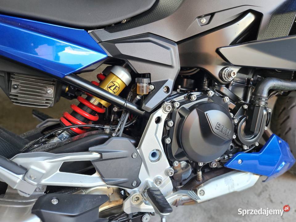 BMW F900XR 2023 podlaskie