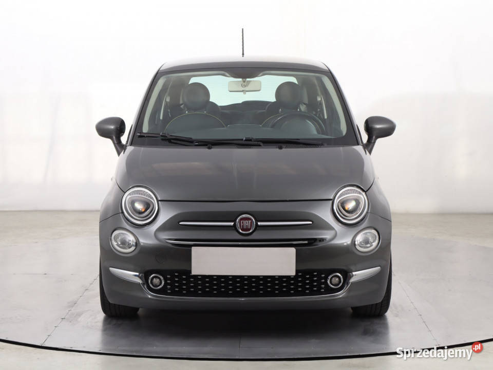 Fiat 500 09 TwinAir 63KM