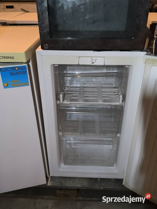 Zamrażarki wolnostojące AGD Lubin