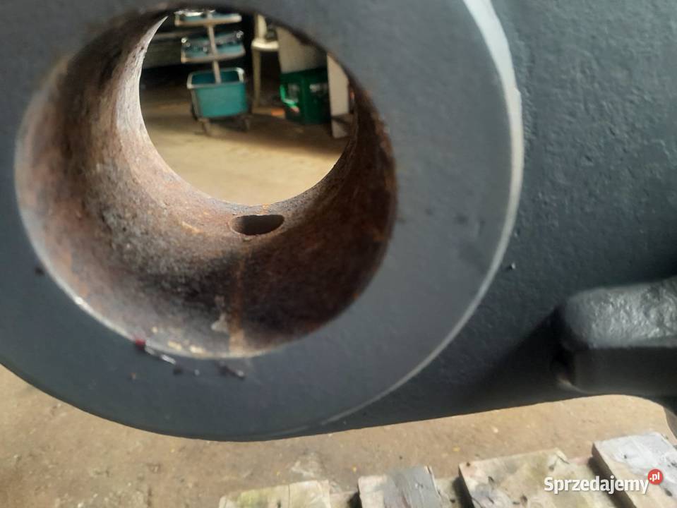 Głowica wychylna uchylna TILTRATON szybkozłącze nie Maków Podhalański