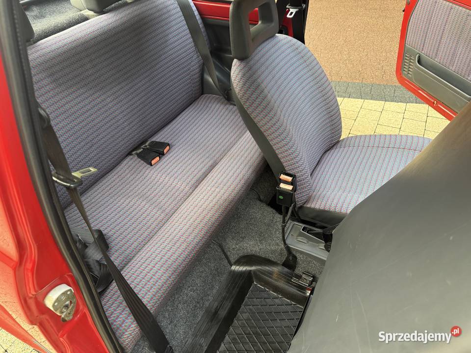 FIAT 126p 650 ELX MALUCH TOWN SX ELEGANT 12 LAT pomorskie Chwaszczyno