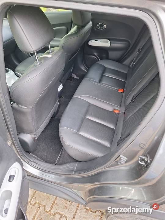 Sprzedam Nissan Juke stan 376000km Chorzów