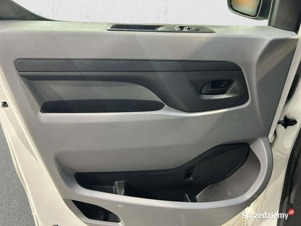 Toyota ProAce 20 D4D Long 28t Z Polskiego Salonu mazowieckie Warszawa