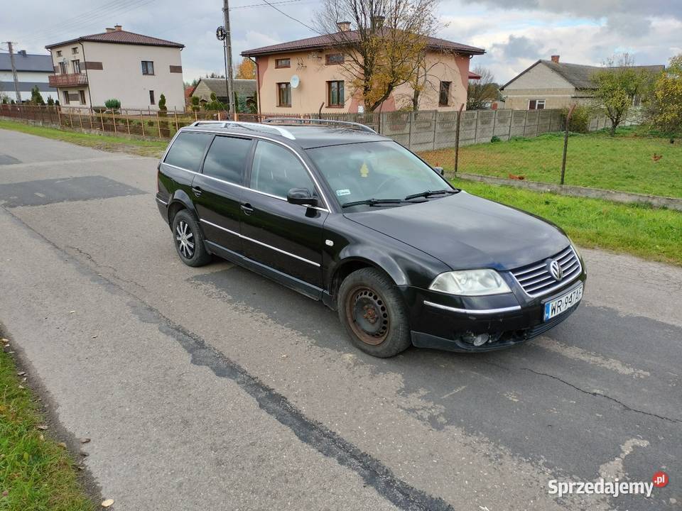 Passat 20 benzyna 2004 Motoryzacja Radom