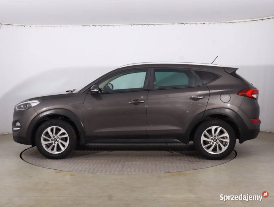Hyundai Tucson 16 GDI SUV mazowieckie sprzedam