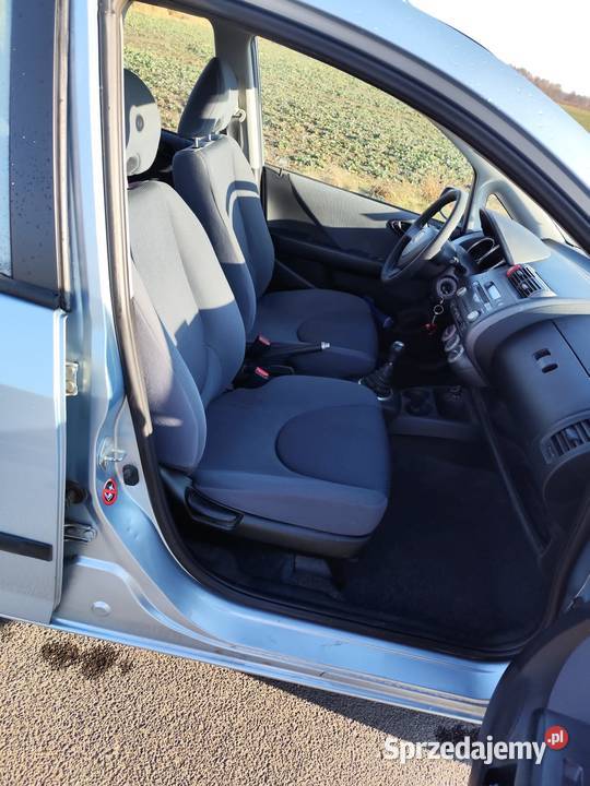 HONDA JAZZ II z polskiego salonu Hondy Opole sprzedam
