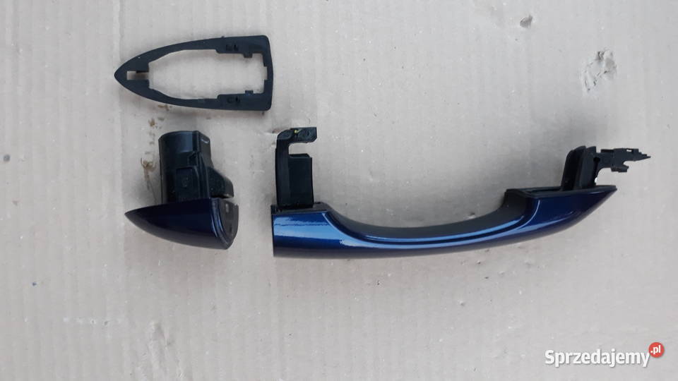Alfa Romeo Giulia klamka tylnych drzwi Klamki Bukownica