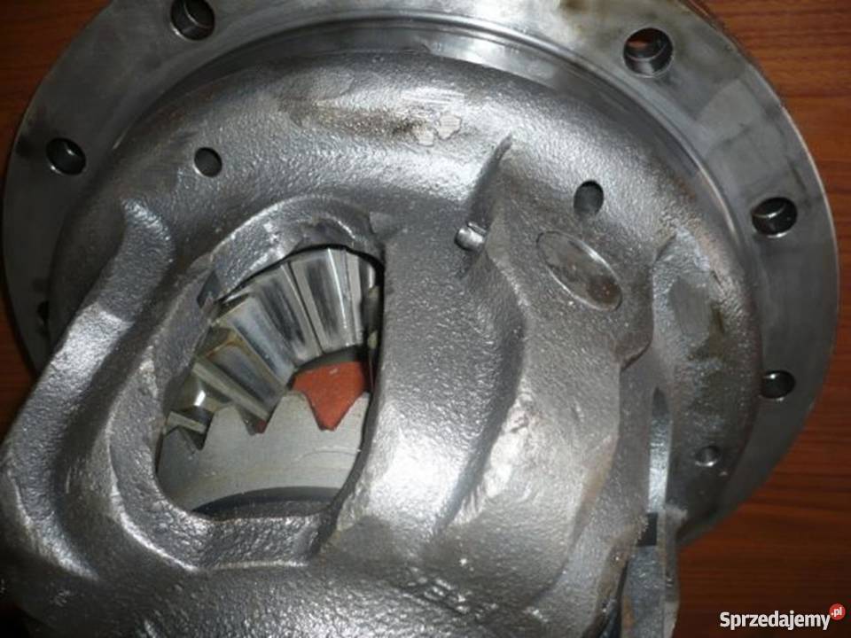 Mechanizm różnicowy Holland 8670877088708970 Siemiatycze