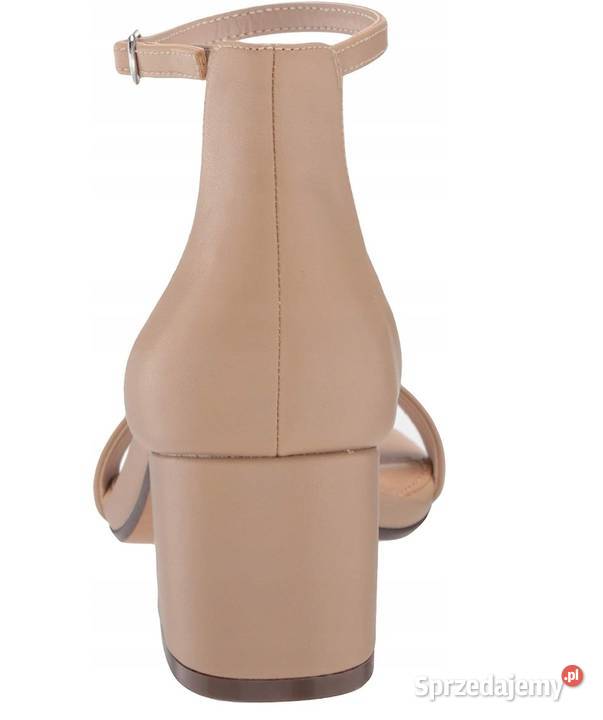 39 Sandały damskie na obcasie AMAZON ESSENTIAL