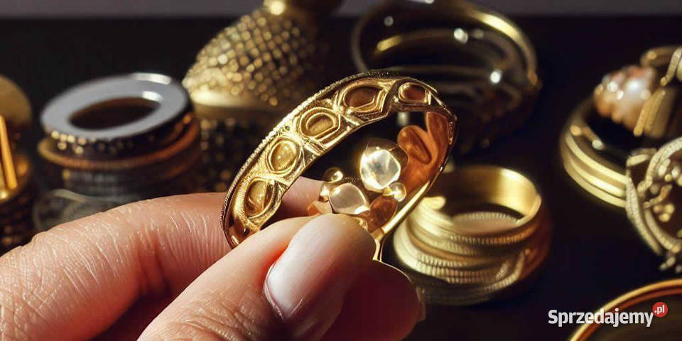 Biżuteria nowa i używana mix Pozostałe Giżycko