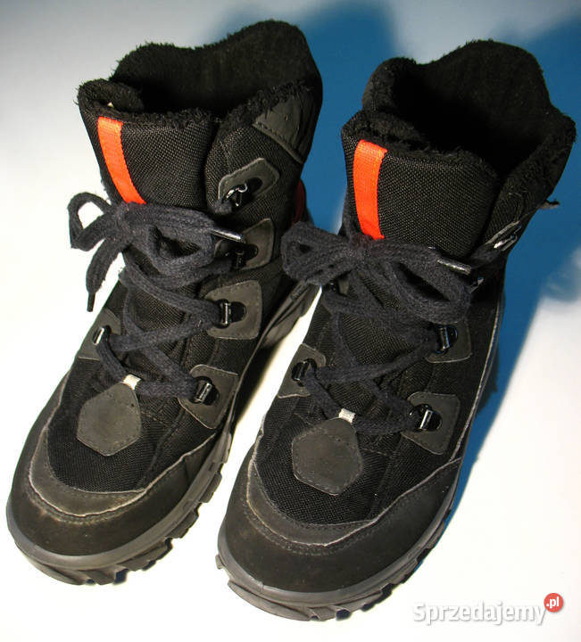 Buty jesiennozimowe Quechua Decathlonn Rozmiar Olsztyn