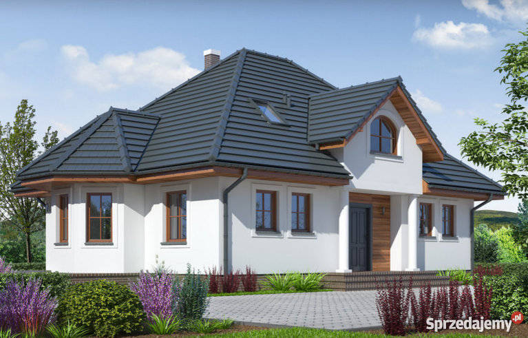 OKAZJA NOWY DOM POD WARSZAWĄ DO ZAMIESZKANIA Nadarzyn