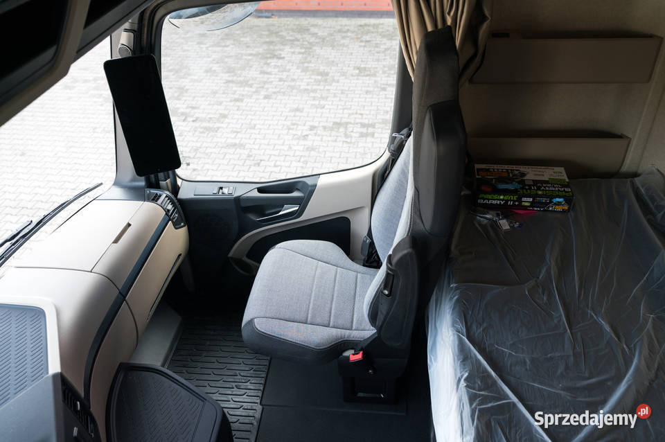 MERCEDESBENZ ACTROACTROS 1845 LS 4X2 2025 diesel mazowieckie Warszawa sprzedam