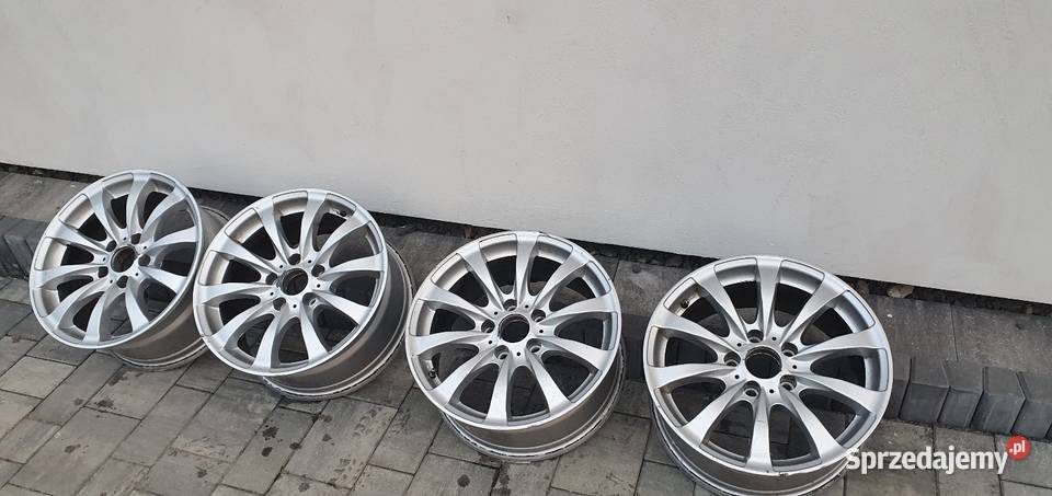 Felgi Bmw F10 kplet aluminiowe Chrząstowice sprzedam