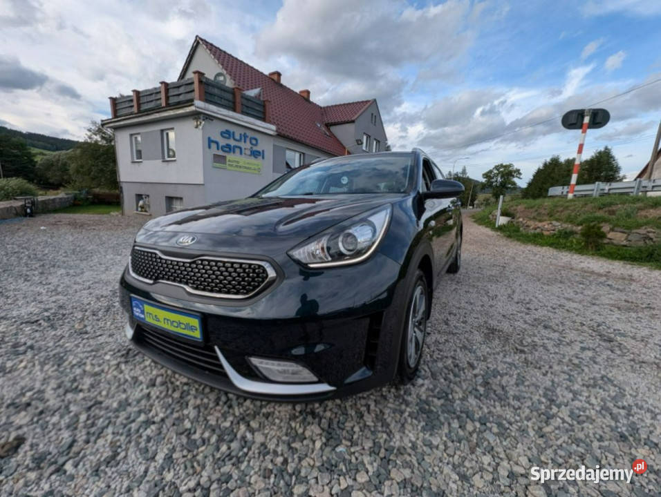 Kia Niro niro eco hybrid 16 benzyna Niro