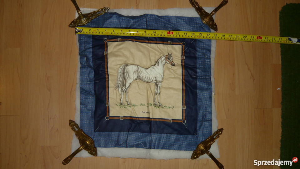 Wierzchnia część poduszki poszewki front wielokolorowy Sokółka sprzedam