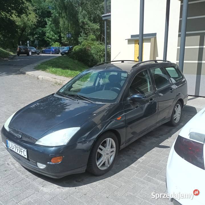 Ford focus mk1 18 1799cm3 lubelskie Lublin