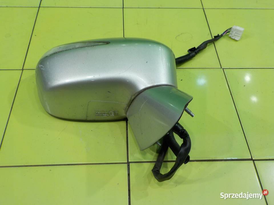 HONDA CIVIC VIII 14 IDSI 06r SEDAN 4D lusterko