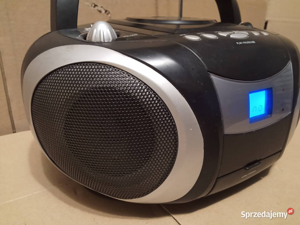 Radioodtwarzacz z USB USB803A sprzedam