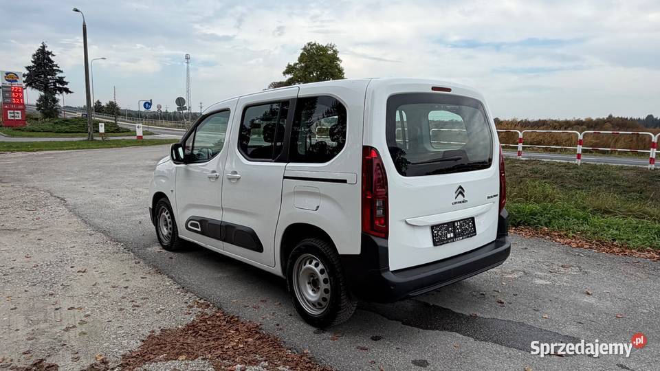 1 5 hdi Klimatronic dwustrefowy 2 x drzwi suwane