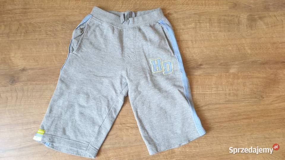 Krótkie spodnki szorty 116128 Warszawa sprzedam