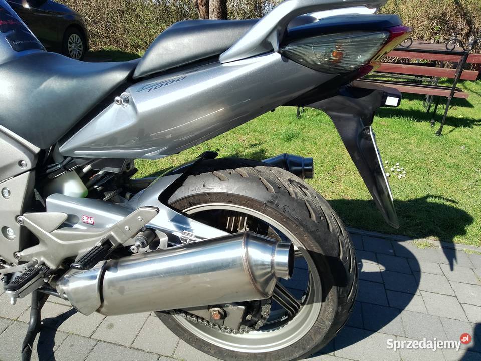 Sprzedam Honda cbf 1000 Honda sprzedam