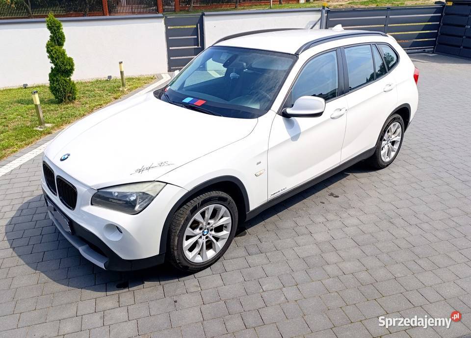 BMW X1 Xdrive kupiony w Polsce Rawa Mazowiecka