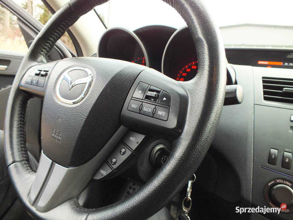 Mazda 3 Exlusive 208000km