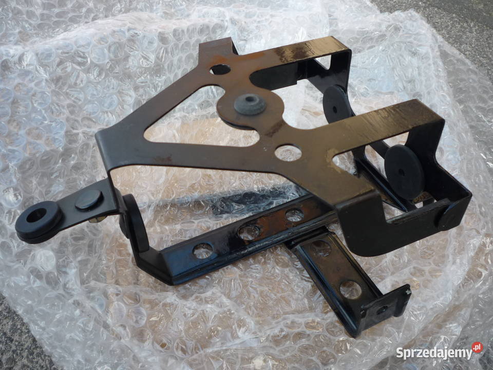 Obudowa akumulatora stelaż Honda ST 1100 Pan łódzkie Wieluń sprzedam