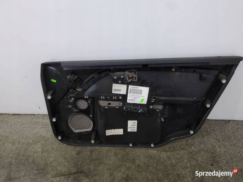 TAPICERKA BOCZEK LEWY PRZÓD KIEROWCY EU osobowe sprzedam