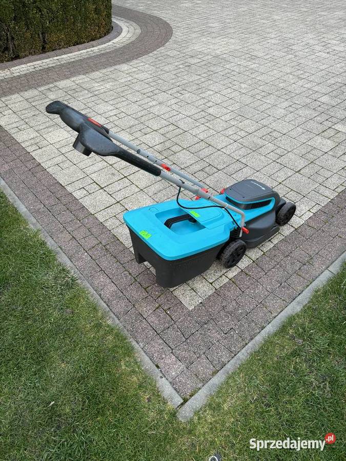 kosiarka elektryczna GARDENA PowerMax 120032 z Lubin