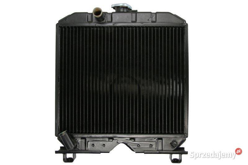 Chłodnica silnika KUBOTA SCHFFER 1662572060