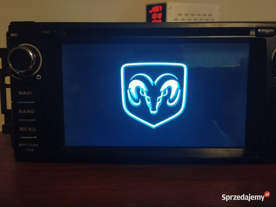 0710 Ram Jeep Compass Commander Patriot Dodge Wolsztyn sprzedam