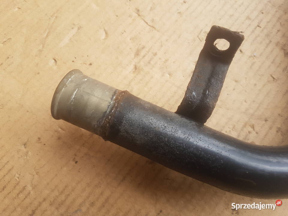 Suzuki Ignis MH Subaru G3X Justy rura wlewu Części dolnośląskie Legnica sprzedam