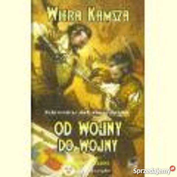 Odblaski Eterny 2 tomy Wiera Kamsza fantasy Wieprz