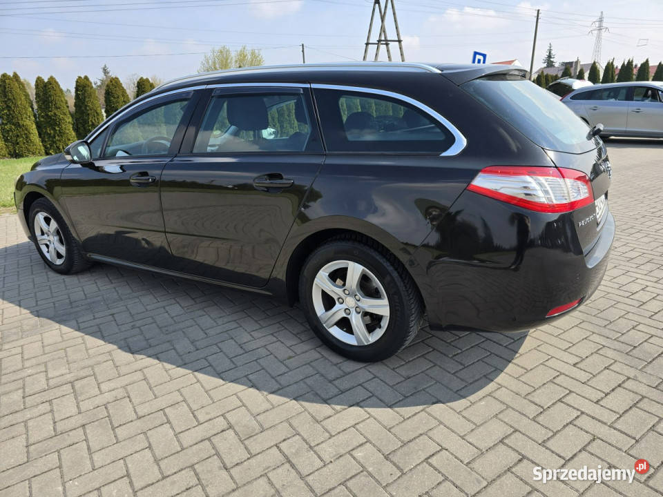 Peugeot 508 SW 16hdi AutomatPanorama Kutno sprzedam