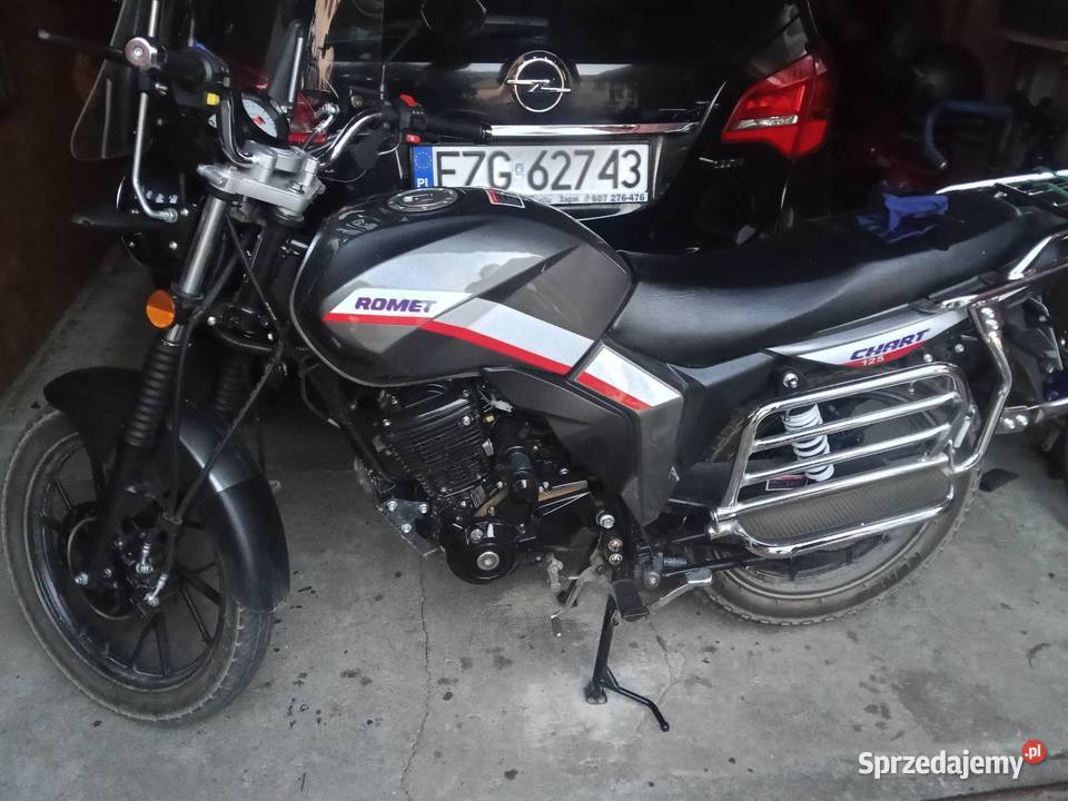 Romet 125 sprzedam
