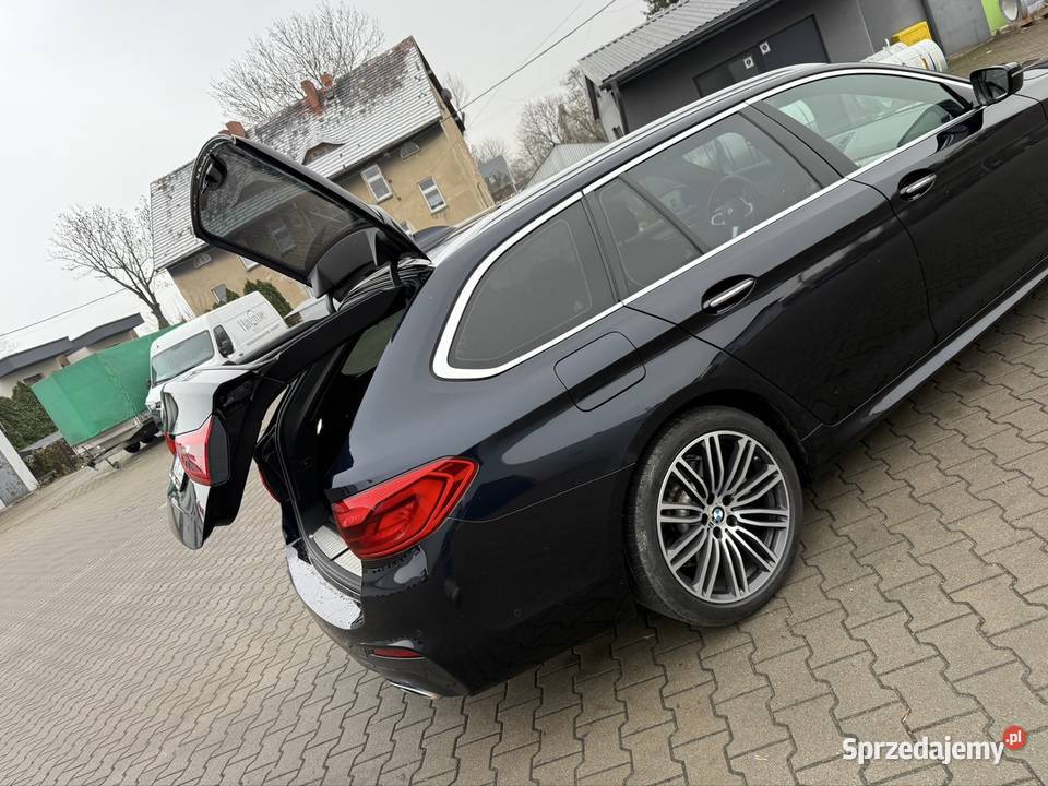 BMW g31 520d 2017 Ładna wielkopolskie