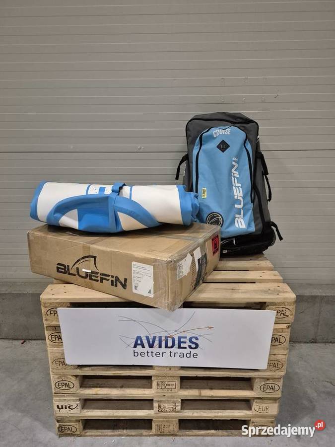 Mix ABC Bluefin Cruise SUP Board Set AVIDES pomorskie Gdańsk