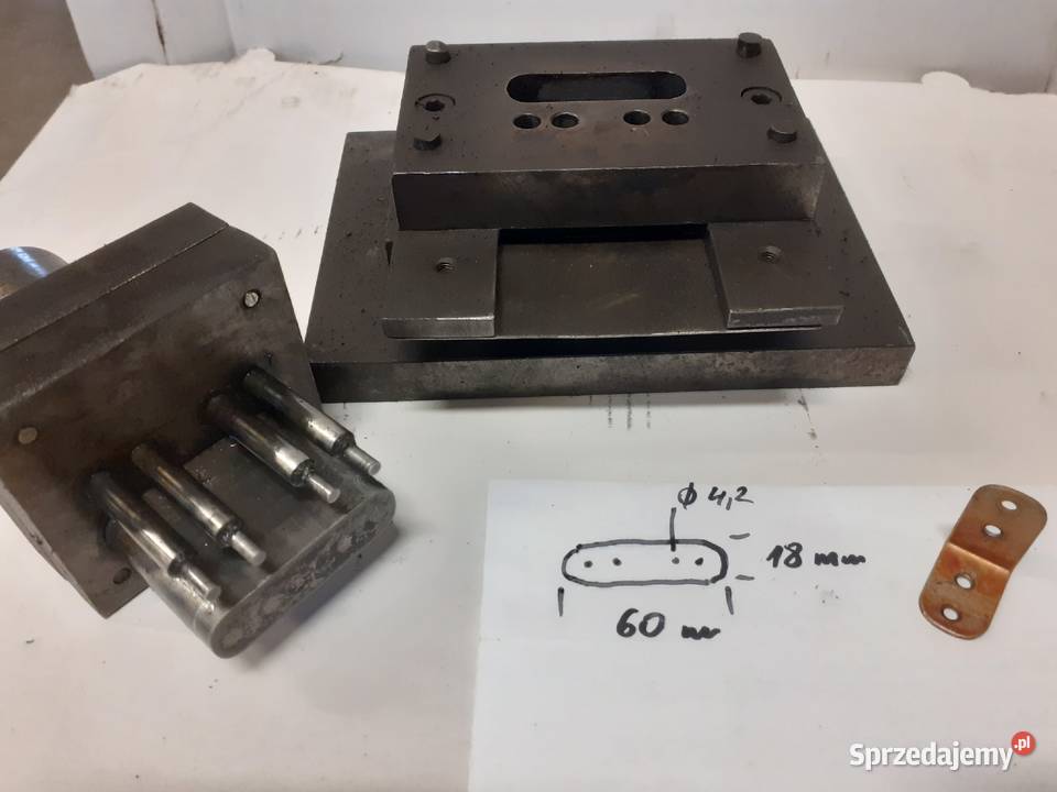 Wykrojnik na prasęprodukcja łódzkie Radomsko