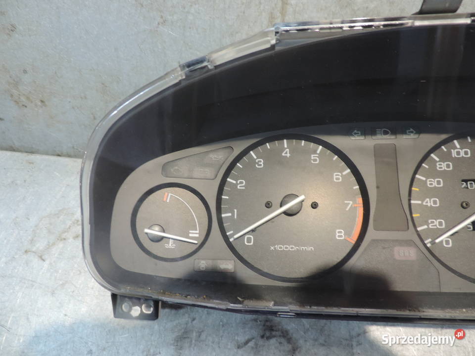 LICZNIK ZEGARY HONDA CIVIC 6 16 16V małopolskie Nowy Sącz